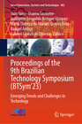 Buchcover Proceedings of the 9th Brazilian Technology Symposium (BTSym’23)