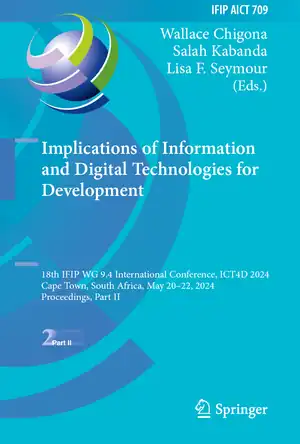 Buchcover ISBN 9783031669866