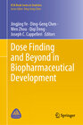 Buchcover Dose Finding and Beyond in Biopharmaceutical Development