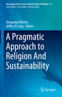 Buchcover A Pragmatic Approach to Religion And Sustainability