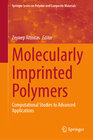 Buchcover Molecularly Imprinted Polymers