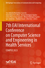 Buchcover 7th EAI International Conference on Computer Science and Engineering in Health Services