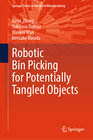 Buchcover Robotic Bin Picking for Potentially Tangled Objects