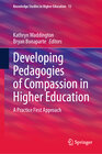 Buchcover Developing Pedagogies of Compassion in Higher Education