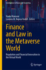 Buchcover Finance and Law in the Metaverse World