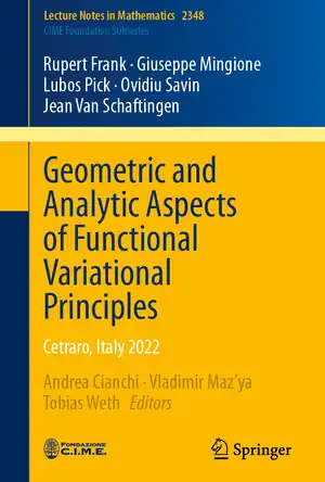 Buchcover ISBN 9783031676000