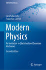 Buchcover Modern Physics