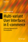 Buchcover Multi-variant User Interfaces in E-commerce