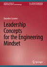Buchcover Leadership Concepts for the Engineering Mindset