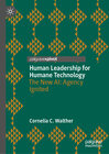 Buchcover Human Leadership for Humane Technology