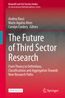 Buchcover The Future of Third Sector Research
