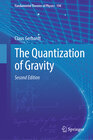 Buchcover The Quantization of Gravity