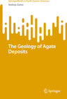 Buchcover The Geology of Agate Deposits