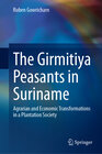 Buchcover The Girmitiya Peasants in Suriname