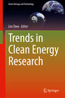 Buchcover Trends in Clean Energy Research