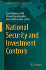 Buchcover National Security and Investment Controls