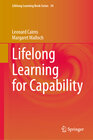 Buchcover Lifelong Learning for Capability