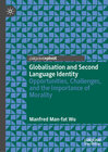 Buchcover Globalisation and Second Language Identity