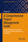 Buchcover A Comprehensive Project Management Guide