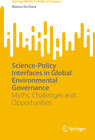 Buchcover Science-Policy Interfaces in Global Environmental Governance