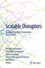 Buchcover Scalable Disruptors
