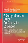 Buchcover A Comprehensive Guide for Counselor Education