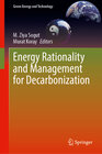 Buchcover Energy Rationality and Management for Decarbonization