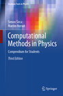 Buchcover Computational Methods in Physics
