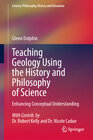 Buchcover Teaching Geology Using the History and Philosophy of Science
