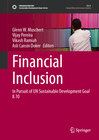 Buchcover Financial Inclusion