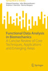 Buchcover Functional Data Analysis in Biomechanics