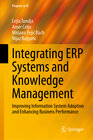 Buchcover Integrating ERP Systems and Knowledge Management