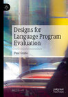 Buchcover Designs for Language Program Evaluation