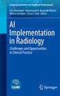 Buchcover AI Implementation in Radiology