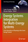 Buchcover Energy Systems Integration for Multi-Energy Systems