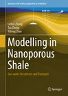 Buchcover Modelling in Nanoporous Shale