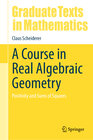 Buchcover A Course in Real Algebraic Geometry