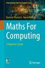 Buchcover Maths For Computing