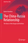 Buchcover The China-Russia Relationship