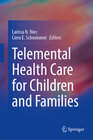 Buchcover Telemental Health Care for Children and Families