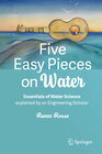 Buchcover Five Easy Pieces on Water
