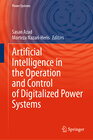 Buchcover Artificial Intelligence in the Operation and Control of Digitalized Power Systems