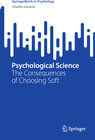 Buchcover Psychological Science