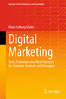 Buchcover Digital Marketing
