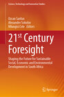 Buchcover 21st Century Foresight