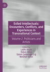 Buchcover Exiled Intellectuals: Encounters, Conflicts, and Experiences in Transnational Context