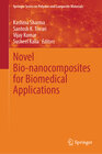 Buchcover Novel Bio-nanocomposites for Biomedical Applications