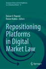 Buchcover Repositioning Platforms in Digital Market Law