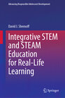 Buchcover Integrative STEM and STEAM Education for Real-Life Learning
