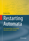 Buchcover Restarting Automata